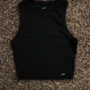 hollister halter tank